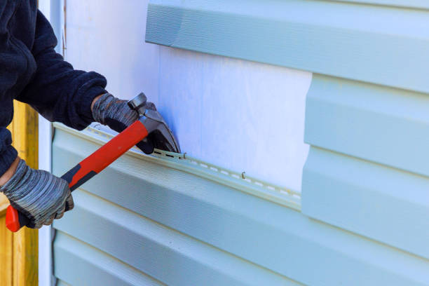Reliable Storm Damage Siding Repair contractor in Kingsville, TX by Squared Siding