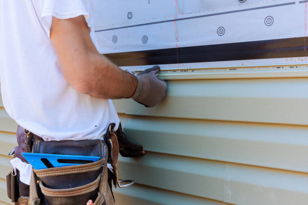 Affordable Storm Damage Siding Repair solutions in Kingsville, TX